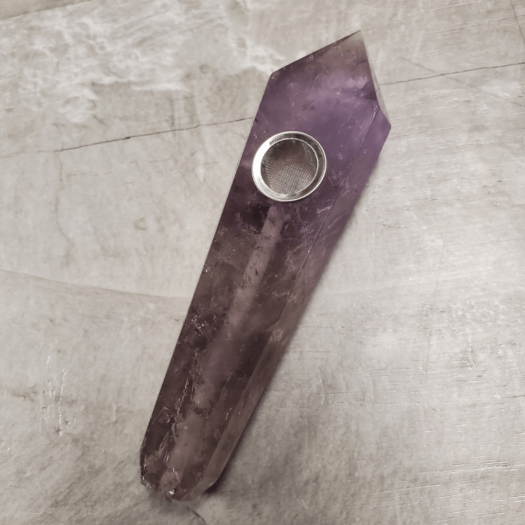 natural crystal hand pipes natural crystal hand pipes