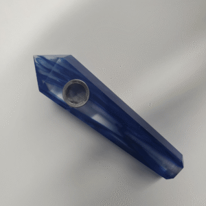 natural crystal hand pipes