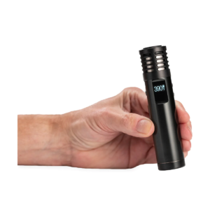 lightly used arizer air max vaporizer
