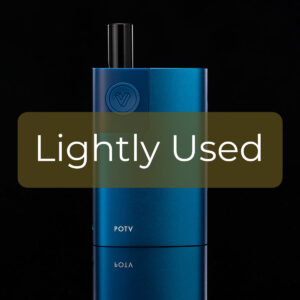 lightly used potv lobo vaporizer