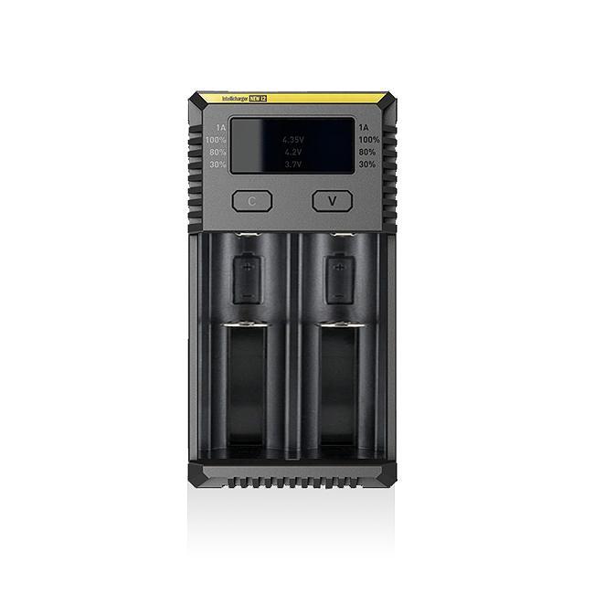nitecore intellicharger new i2 recharger nitecore intellicharger new i2 recharger