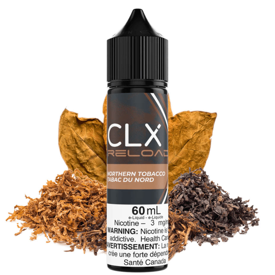 northern tobacco by clx e liquid northern tobacco by clx e liquid
