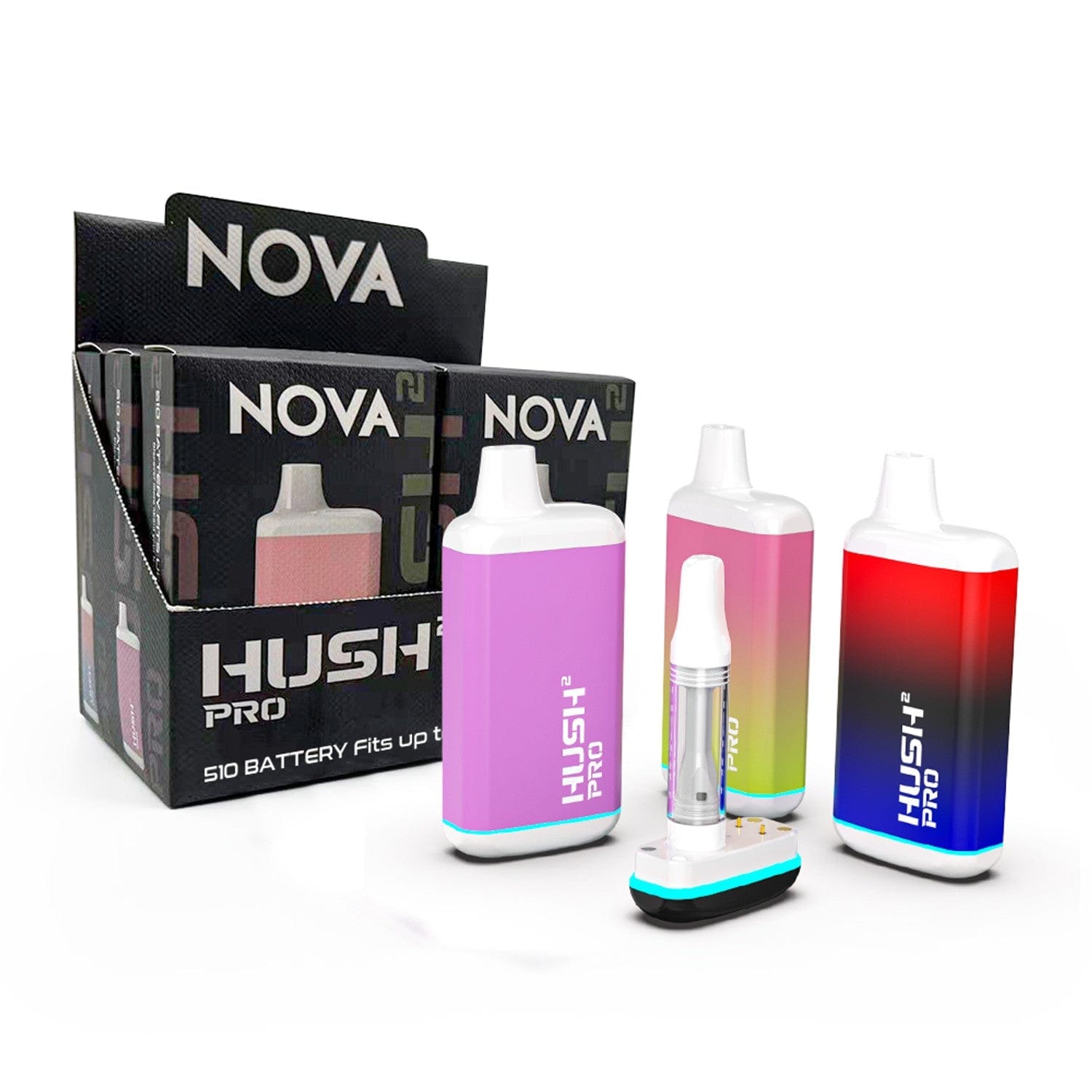 nova hush2 pro 510 battery nova hush2 pro 510 battery