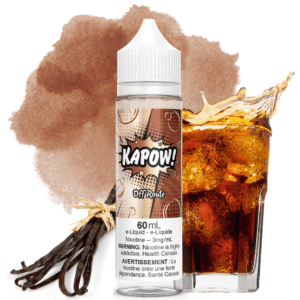 off route by kapow e liquid