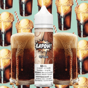 off route by kapow e liquid