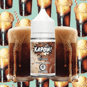off route salt by kapow e liquid