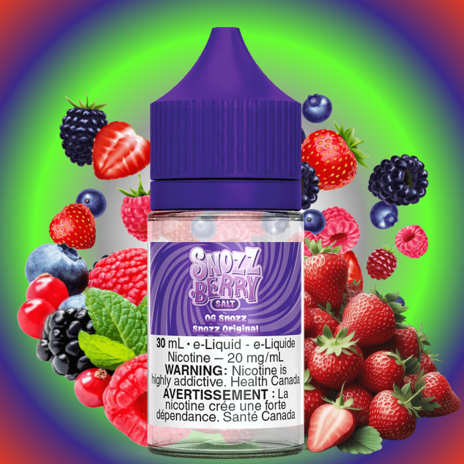 og snozz salt by snozzberry e liquid og snozz salt by snozzberry e liquid