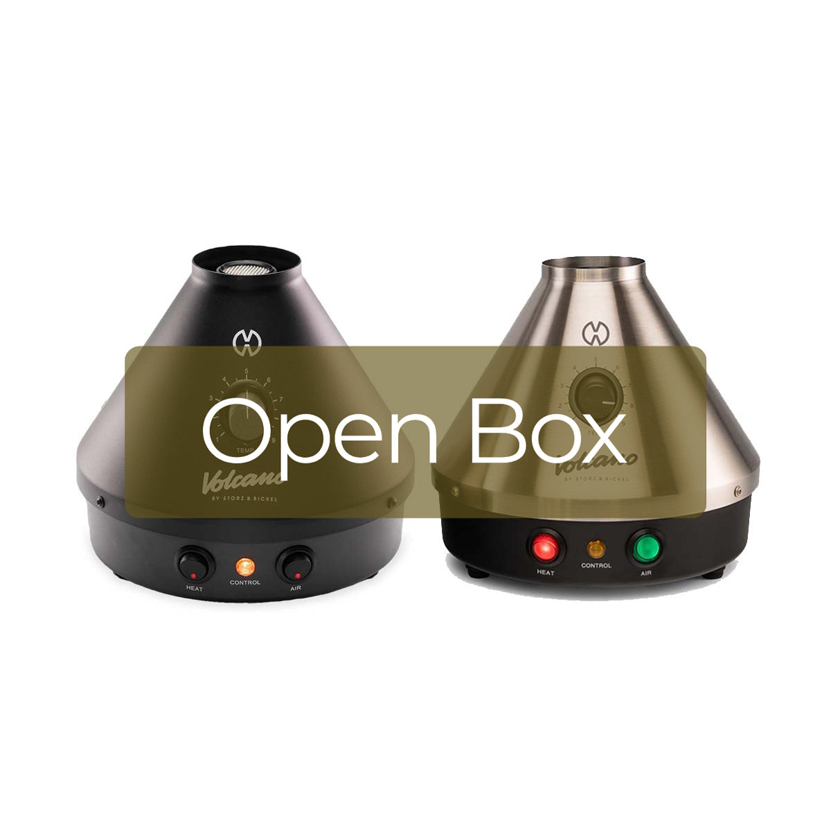 new open box volcano classic vaporizer new open box volcano classic vaporizer
