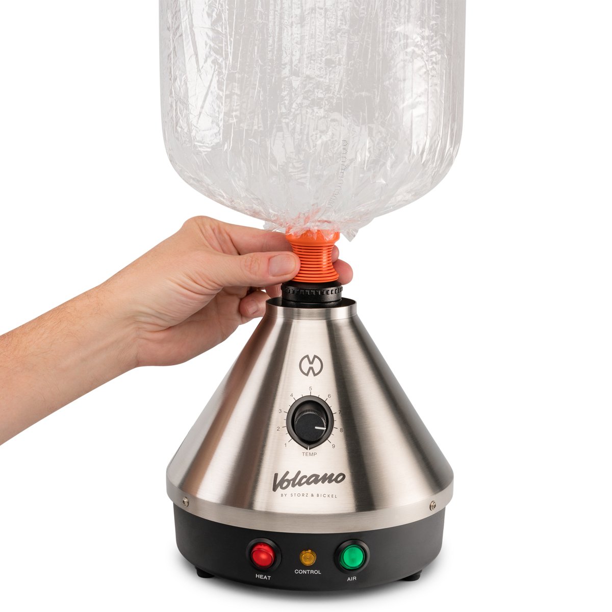new open box volcano classic vaporizer new open box volcano classic vaporizer