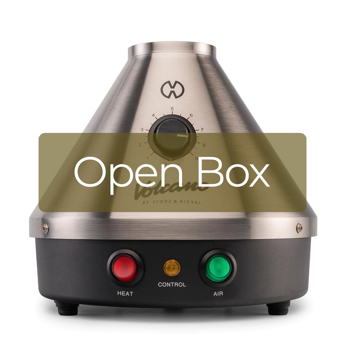 new open box volcano classic vaporizer new open box volcano classic vaporizer