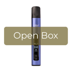 lightly used xmax v3 pro vaporizer