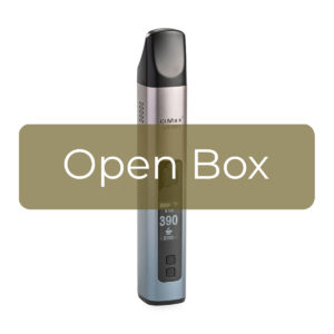 lightly used xmax v3 pro vaporizer