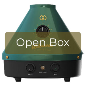 lightly used volcano classic vaporizer