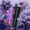 Oxbar G100K Disposable Vape - Grape Ice import placeholder for 8119780769855