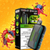 Oxbar G42k Disposable Vape-Green Storm import placeholder for 7666885394495
