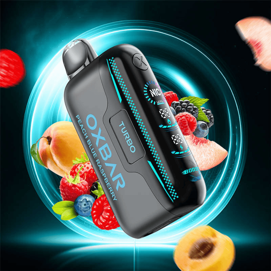 oxbar g42k disposable vape peach blue raspberry oxbar g42k disposable vape peach blue raspberry