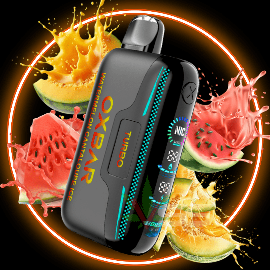 oxbar g42k disposable vape watermelon cantaloupe ice oxbar g42k disposable vape watermelon cantaloupe ice