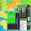 OXBAR M20K Disposable Vape - Super Sour import placeholder for 7411297583167