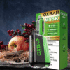Oxbar M85K Disposable Vape - Apple Cranberry import placeholder for 7927256350783