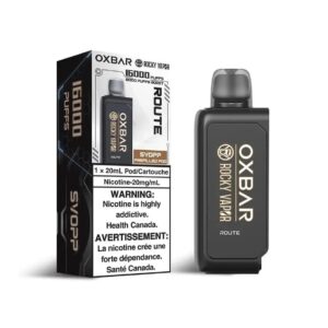 oxbar svopp pod route