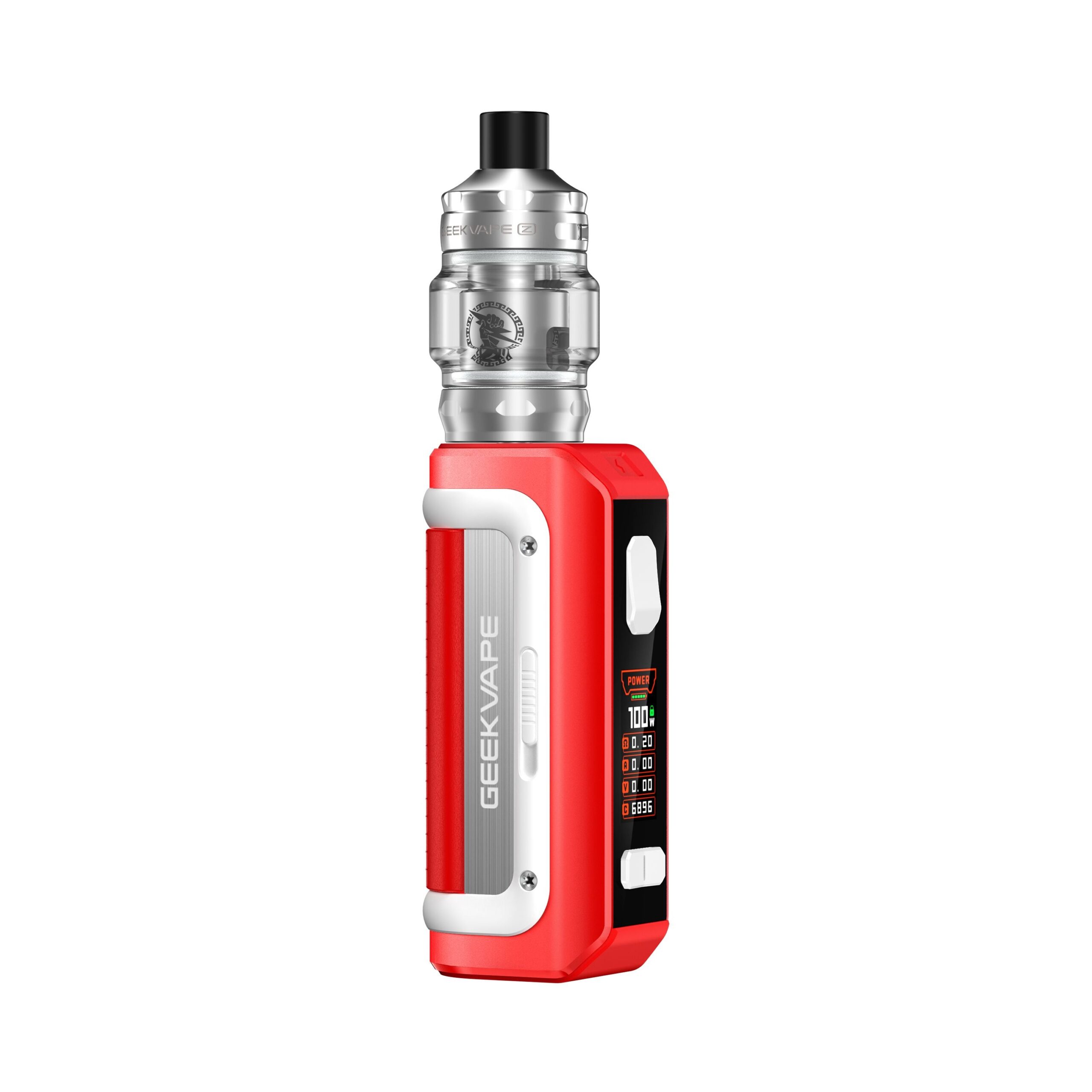 geekvape m100 (aegis mini 2) box mod kit with z nano 2 tank atomizer 2500mah 3.5ml geekvape m100 (aegis mini 2) box mod kit with z nano 2 tank atomizer 2500mah 3.5ml