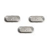 PAX 3D Oven Screens (3-pack) import placeholder for 7546284114115