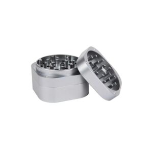 pax labs aluminum 3 piece grinder