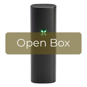 lightly used pax mini vaporizer