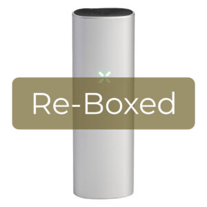 lightly used pax mini vaporizer