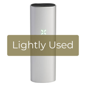 lightly used pax mini vaporizer