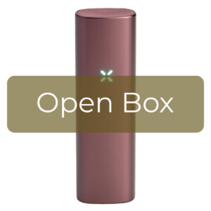 lightly used pax plus vaporizer