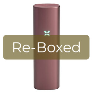 lightly used pax plus vaporizer