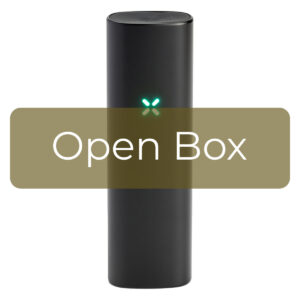 lightly used pax plus vaporizer