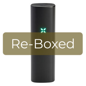 lightly used pax plus vaporizer