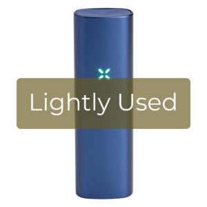 lightly used pax plus vaporizer