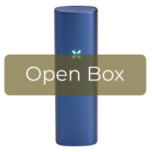 lightly used pax plus vaporizer
