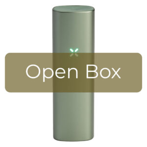 lightly used pax plus vaporizer