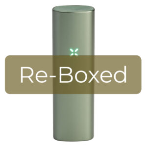 lightly used pax plus vaporizer