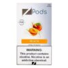 Ziip Peach 4 Pods import placeholder for 882
