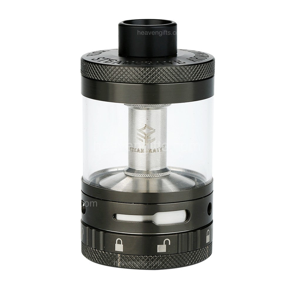 steam crave aromamizer titan rdta 28ml steam crave aromamizer titan rdta 28ml