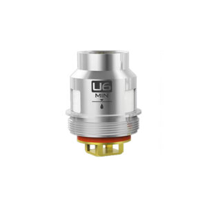 voopoo uforce replacement coil (5pcs/pack) u force
