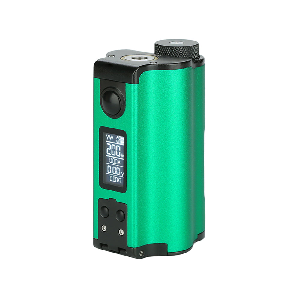 dovpo topside dual 200w top fill tc squonk mod dovpo topside dual 200w top fill tc squonk mod