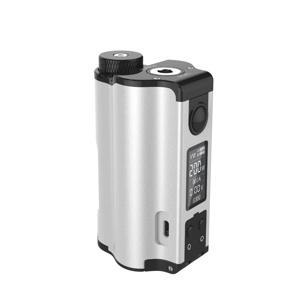 dovpo topside dual 200w top fill tc squonk mod dovpo topside dual 200w top fill tc squonk mod
