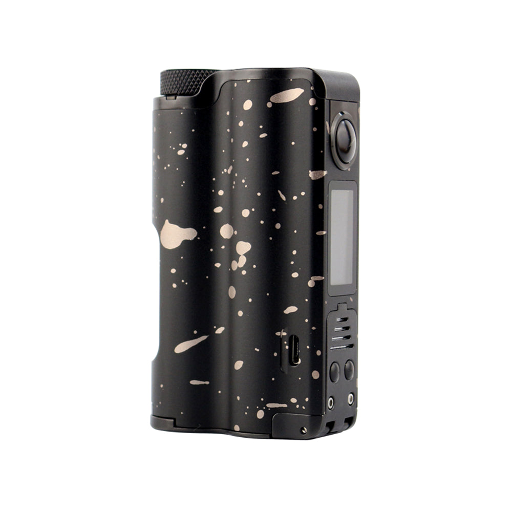 dovpo topside 90w top fill tc squonk mod dovpo topside 90w top fill tc squonk mod