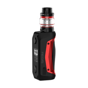 geekvape aegis solo 100w tc kit with cerberus tank