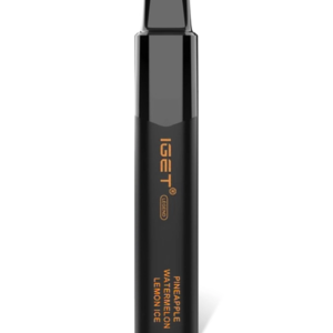 iget legend disposable vape 4000+ puffs