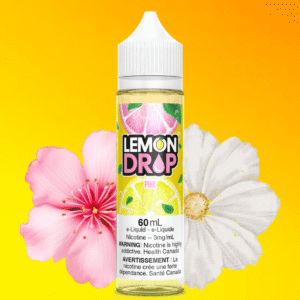 pink by lemon drop e liquid