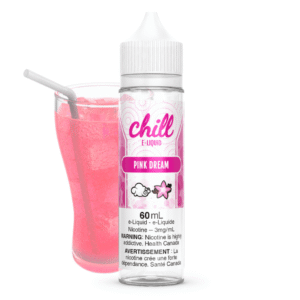 pink dream by twisted chill e liquid
