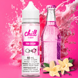 pink dream by twisted chill e liquid