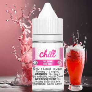 pink dream salts by chill e liquid